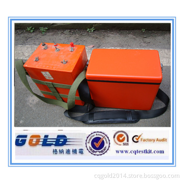 Large Area Gold Ore Detector DJF Large Power IP Meter